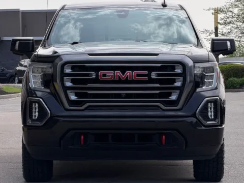 Another view of 2020 GMC Sierra 1500 AT4 for sale in Fishers, IN at AutoGiant USA Fishers
