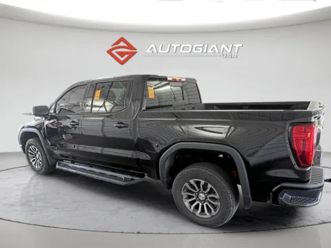 Another view of 2020 GMC Sierra 1500 AT4 for sale in Fishers, IN at AutoGiant USA Fishers