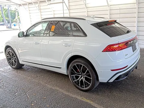 Another view of 2019 Audi Q8 3.0T Prestige for sale in Fishers, IN at AutoGiant USA Fishers