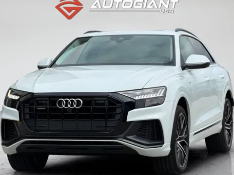 More photos of 2019 Audi Q8 3.0T Prestige at AutoGiant USA Fishers, IN