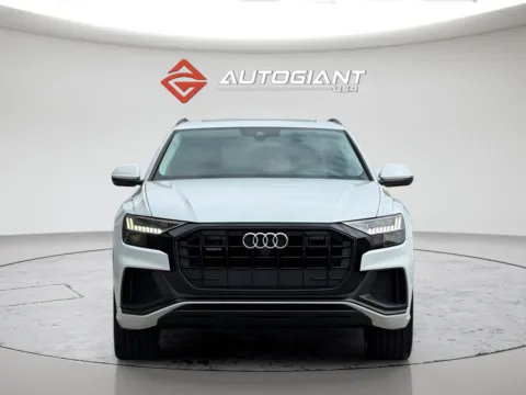 Another view of 2019 Audi Q8 3.0T Prestige for sale in Fishers, IN at AutoGiant USA Fishers
