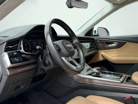 Photos of 2019 Audi Q8 3.0T Prestige for sale in Fishers, IN at AutoGiant USA Fishers