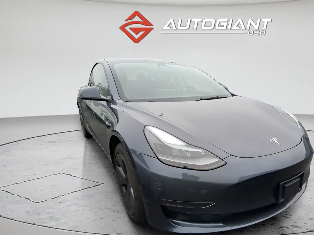 Blue 2023 Tesla Model 3 for sale in Fishers, IN