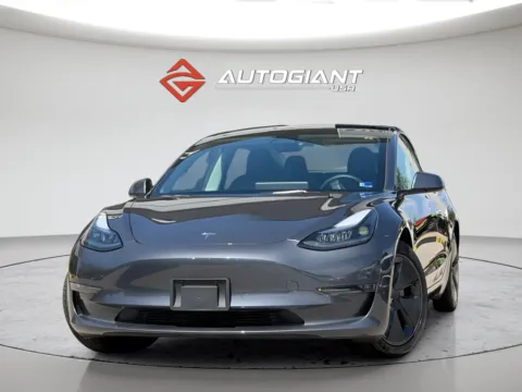 Blue 2023 Tesla Model 3 for sale in Fishers, IN