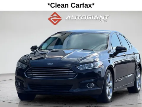 More photos of 2014 Ford Fusion SE at AutoGiant USA Fishers, IN