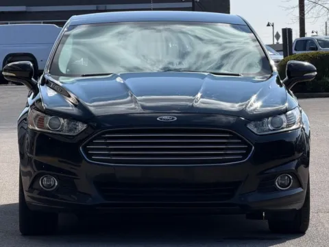 Another view of 2014 Ford Fusion SE for sale in Fishers, IN at AutoGiant USA Fishers