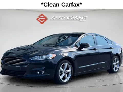 More photos of 2014 Ford Fusion SE at AutoGiant USA Fishers, IN