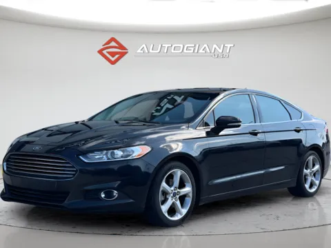 More photos of 2014 Ford Fusion SE at AutoGiant USA Fishers, IN