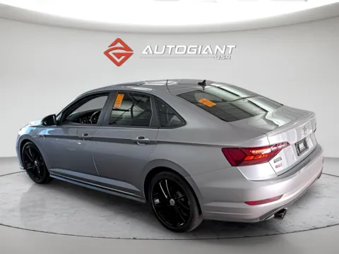 Another view of 2021 Volkswagen Jetta GLI 2.0T Autobahn for sale in Fishers, IN at AutoGiant USA Fishers