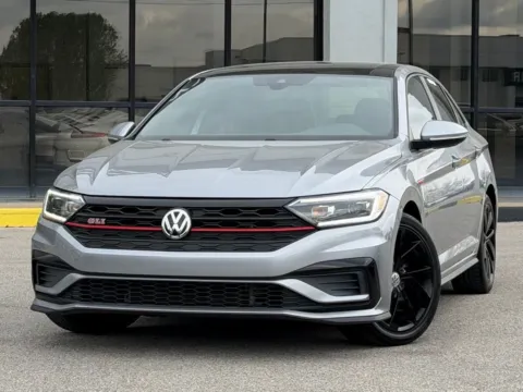 Silver 2021 Volkswagen Jetta GLI 2.0T Autobahn for sale in Fishers, IN