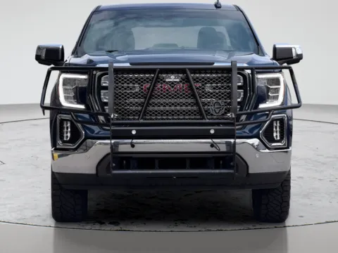 Another view of 2021 GMC Sierra 1500 SLT for sale in Fishers, IN at AutoGiant USA Fishers