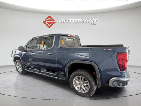 Another view of 2021 GMC Sierra 1500 SLT for sale in Fishers, IN at AutoGiant USA Fishers