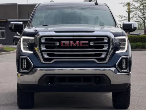 Another view of 2021 GMC Sierra 1500 SLT for sale in Fishers, IN at AutoGiant USA Fishers