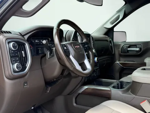 Photos of 2021 GMC Sierra 1500 SLT for sale in Fishers, IN at AutoGiant USA Fishers