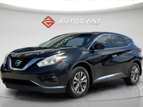 More photos of 2015 Nissan Murano S at AutoGiant USA Fishers, IN