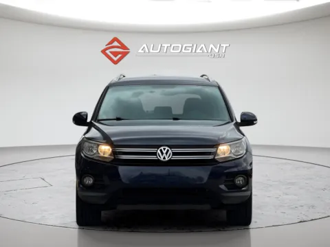 Another view of 2014 Volkswagen Tiguan SE for sale in Fishers, IN at AutoGiant USA Fishers