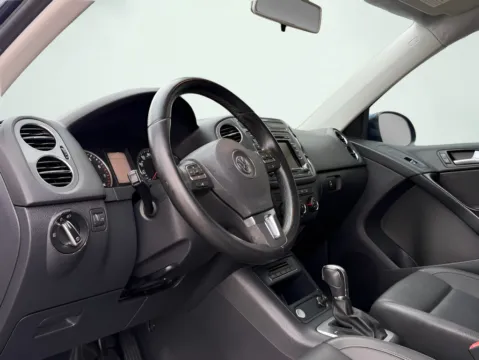 Photos of 2014 Volkswagen Tiguan SE for sale in Fishers, IN at AutoGiant USA Fishers