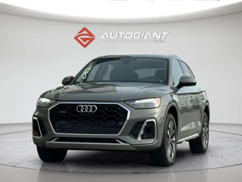 More photos of 2024 Audi Q5 45 S line Premium at AutoGiant USA Fishers, IN