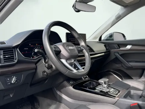 Photos of 2024 Audi Q5 45 S line Premium for sale in Fishers, IN at AutoGiant USA Fishers