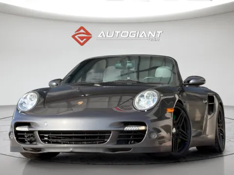 Photos of 2008 Porsche 911 Turbo for sale in Fishers, IN at AutoGiant USA Fishers