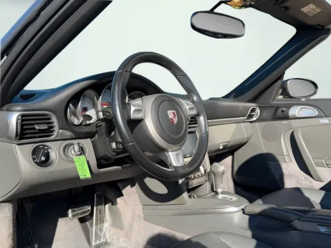 Another view of 2008 Porsche 911 Turbo for sale in Fishers, IN at AutoGiant USA Fishers