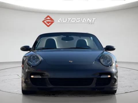 More photos of 2008 Porsche 911 Turbo at AutoGiant USA Fishers, IN