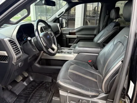 Photos of 2017 Ford F-150 Platinum for sale in Fishers, IN at AutoGiant USA Fishers