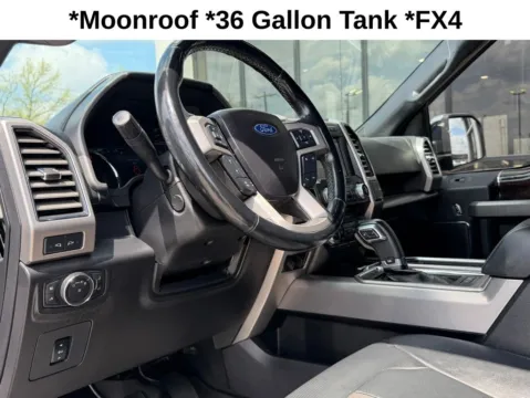 Photos of 2017 Ford F-150 Platinum for sale in Fishers, IN at AutoGiant USA Fishers