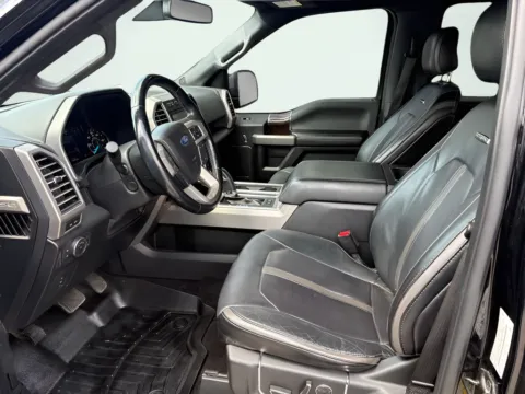 Photos of 2017 Ford F-150 Platinum for sale in Fishers, IN at AutoGiant USA Fishers