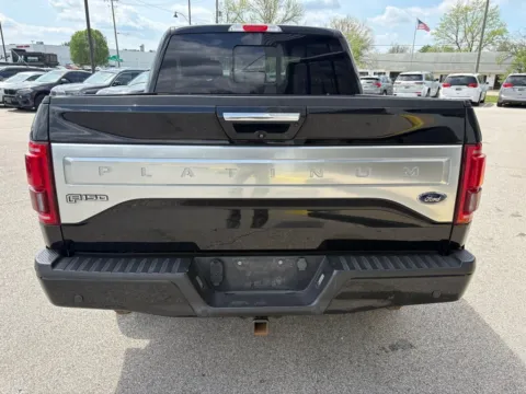 More photos of 2017 Ford F-150 Platinum at AutoGiant USA Fishers, IN