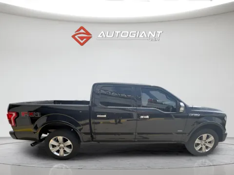 More photos of 2017 Ford F-150 Platinum at AutoGiant USA Fishers, IN
