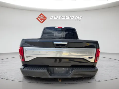 More photos of 2017 Ford F-150 Platinum at AutoGiant USA Fishers, IN