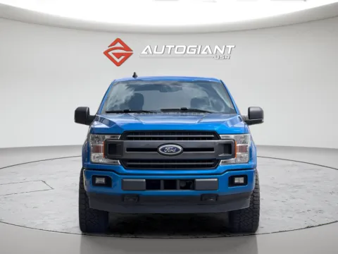 Another view of 2019 Ford F-150 XLT for sale in Fishers, IN at AutoGiant USA Fishers