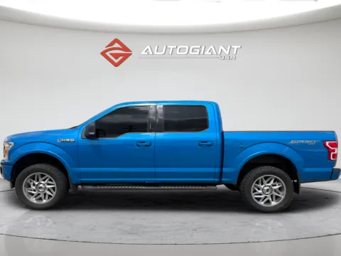 More photos of 2019 Ford F-150 XLT at AutoGiant USA Fishers, IN