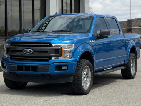 More photos of 2019 Ford F-150 XLT at AutoGiant USA Fishers, IN