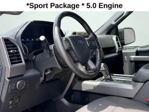 Photos of 2019 Ford F-150 XLT for sale in Fishers, IN at AutoGiant USA Fishers