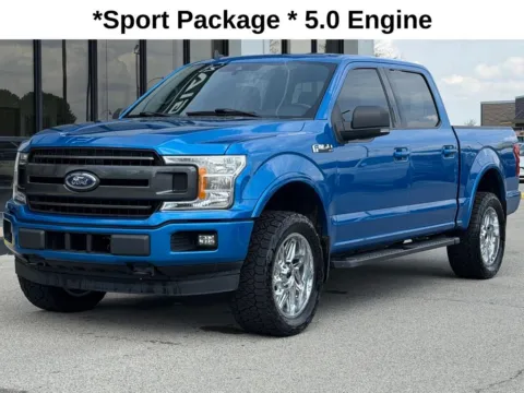 More photos of 2019 Ford F-150 XLT at AutoGiant USA Fishers, IN