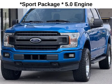 More photos of 2019 Ford F-150 XLT at AutoGiant USA Fishers, IN