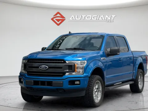 More photos of 2019 Ford F-150 XLT at AutoGiant USA Fishers, IN
