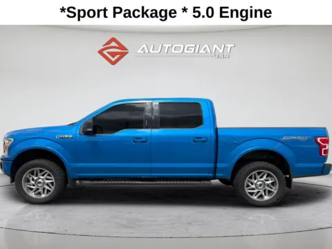 More photos of 2019 Ford F-150 XLT at AutoGiant USA Fishers, IN