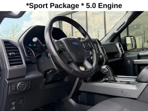 Photos of 2019 Ford F-150 XLT for sale in Fishers, IN at AutoGiant USA Fishers