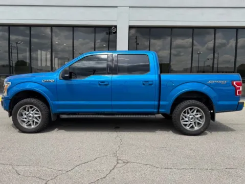 More photos of 2019 Ford F-150 XLT at AutoGiant USA Fishers, IN