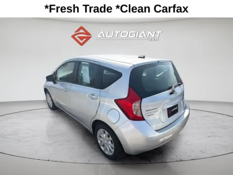 Another view of 2016 Nissan Versa Note SV for sale in Fishers, IN at AutoGiant USA Fishers