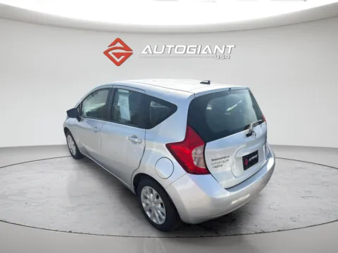 Another view of 2016 Nissan Versa Note SV for sale in Fishers, IN at AutoGiant USA Fishers