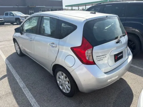 Another view of 2016 Nissan Versa Note SV for sale in Fishers, IN at AutoGiant USA Fishers