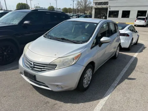 Silver 2016 Nissan Versa Note SV for sale in Fishers, IN