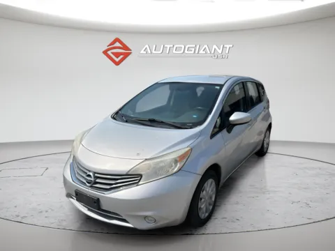 Silver 2016 Nissan Versa Note SV for sale in Fishers, IN