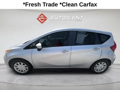 Photos of 2016 Nissan Versa Note SV for sale in Fishers, IN at AutoGiant USA Fishers