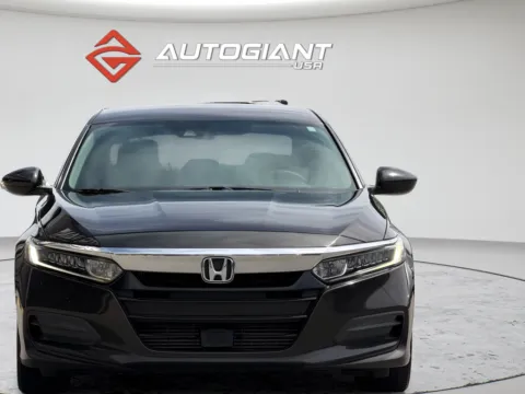 Another view of 2018 Honda Accord LX for sale in Fishers, IN at AutoGiant USA Fishers