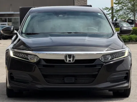 Another view of 2018 Honda Accord LX for sale in Fishers, IN at AutoGiant USA Fishers
